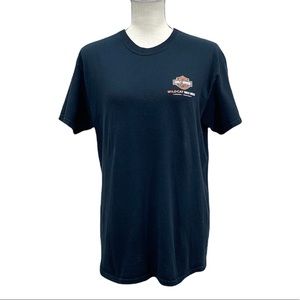 HARLEY-DAVIDSON Short Sleeve Black Men’s/Unisex Tee Shirt Size Medium